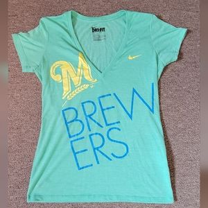 Milwaukee Brewers shirt